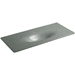 Kohler K3053-1-FT Basalt Vanity Top