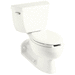 Kohler K3554-0 White Two Piece Toilet