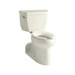 Kohler K3578-96 Biscuit Two Piece Toilet
