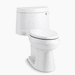 Kohler K3619-RA-0 White One Piece Toilet