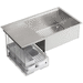 Kohler K3760-NA Stainless Steel Undermount Single Bowl Kitchen Sink