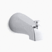 Kohler K389-CP Polished Chrome Tub Spout