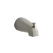 Kohler K389-S-BN Vibrant Brushed Nickel Tub Spout