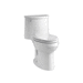 Kohler K3946-RA-0 White One Piece Toilet