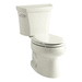 Kohler K3978-96 Biscuit Two Piece Toilet