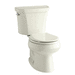 Kohler K3987-96 Biscuit Two Piece Toilet