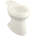 Kohler K4304-96 Biscuit Toilet Bowl Part