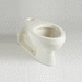 Kohler K4327-0 White Toilet Bowl Part