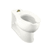 Kohler K4386-L-0 White Commercial Toilet Seat