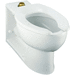 Kohler K4396-0 White Commercial Toilet Seat