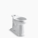 Kohler K4397-0 White Toilet Bowl Part