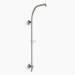 Kohler K45209-SN Vibrant Polished Nickel Custom Shower System Trim Kit