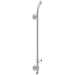 Kohler K45905-SN Vibrant Polished Nickel Custom Shower System Trim Kit