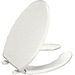 Kohler K4650-A-0 White Toilet Seat