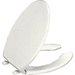 Kohler K4650-0 White Toilet Seat