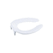 Kohler K4670-SA-0 White Toilet Seat