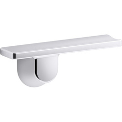  Irvine Toilet Tank Lever Bathroom Accessory - Polished Nickel