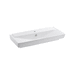 Kohler K5026-1-0 White Console Bathroom Sink