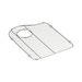 Kohler K5133-ST Stainless Steel Rinse Basket/Basin Rack