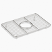 Kohler K5192-ST Stainless Steel Rinse Basket/Basin Rack