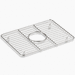 Kohler K5198-ST Stainless Steel Rinse Basket/Basin Rack