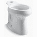 Kohler K5297-0 White Toilet Bowl Part