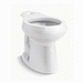 Kohler K5393-0 White Toilet Bowl Part