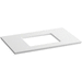 Kohler K5457-S33 White Expressions Vanity Top