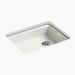 Kohler K5479-5U-NY Dune Single Bowl Kitchen Sink