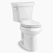 Kohler K5481-0 White Two Piece Toilet