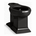 Kohler K5626-7 Black Toilet Bowl Part