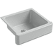 Kohler K5664-95 Ice Grey Apron Front / Specialty Kitchen Sink
