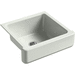 Kohler K5664-FF Sea Salt Apron Front / Specialty Kitchen Sink