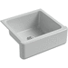 Kohler K5665-95 Ice Grey Apron Front / Specialty Kitchen Sink