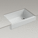 Kohler K5826-95 Ice Grey Apron Front / Specialty Kitchen Sink