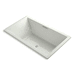 Kohler K1174-VBW-NY Dune 72" x 42" Soaking Tub
