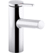 Kohler K99492-4-CP Polished Chrome Single Hole Bathroom Sink Faucet