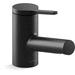 Kohler K33590-4N-BL Matte Black Single Hole Bathroom Sink Faucet
