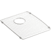 Kohler K6121-ST Stainless Steel Rinse Basket/Basin Rack