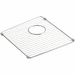 Kohler K6197-ST Stainless Steel Rinse Basket/Basin Rack