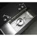 Kohler K6233-ST Stainless Steel Rinse Basket/Basin Rack