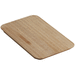 Kohler K6246-NA Wood Cutting Board or Colander