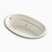 Kohler K6347-96 Biscuit 66" Whirlpool Bath