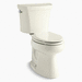 Kohler K6393-96 Biscuit Two Piece Toilet