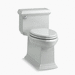 Kohler K6424-95 Ice Grey One Piece Toilet