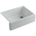 Kohler K6487-95 Ice Grey Apron Front / Specialty Kitchen Sink
