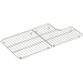 Kohler K6639-ST Stainless Steel Rinse Basket/Basin Rack