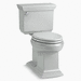 Kohler K6669-95 Ice Grey Two Piece Toilet