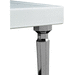 Kohler K6839-CP Polished Chrome Pedestal Base