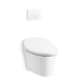 Kohler KOH5402-0 White One Piece Toilet